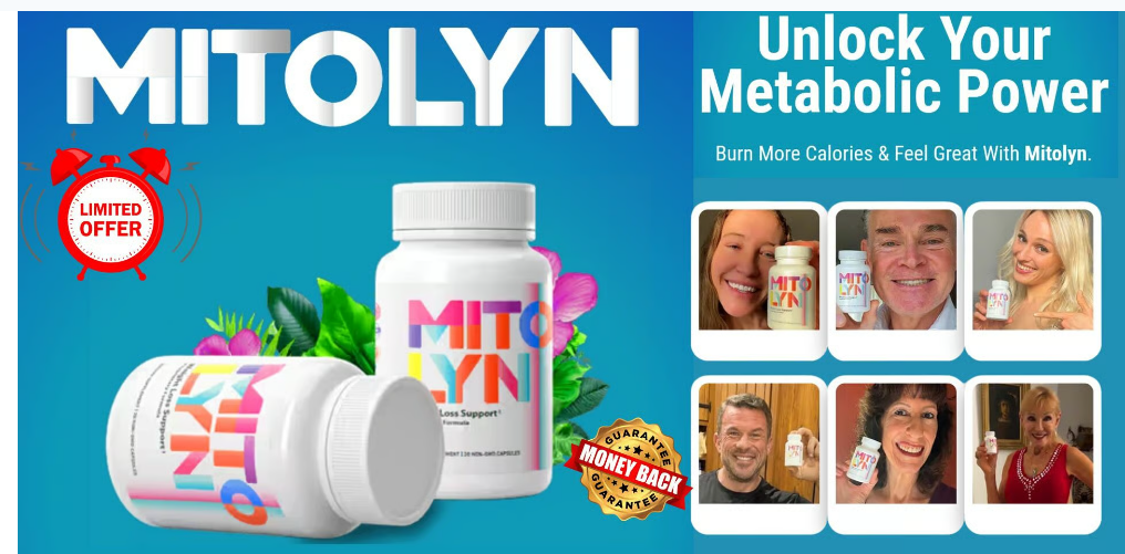 mitolyn supplement